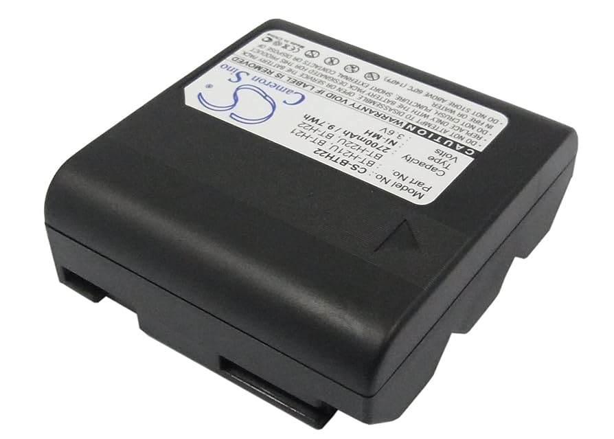 Amazon.com : VINTRONS NI-MH Battery Pack Fits Sharp BT-H21